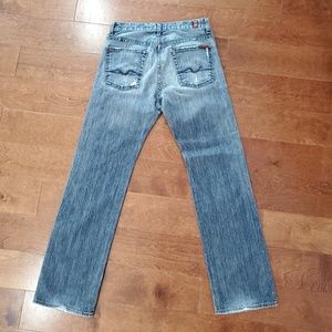 7 for all mankind Austyn Jean's